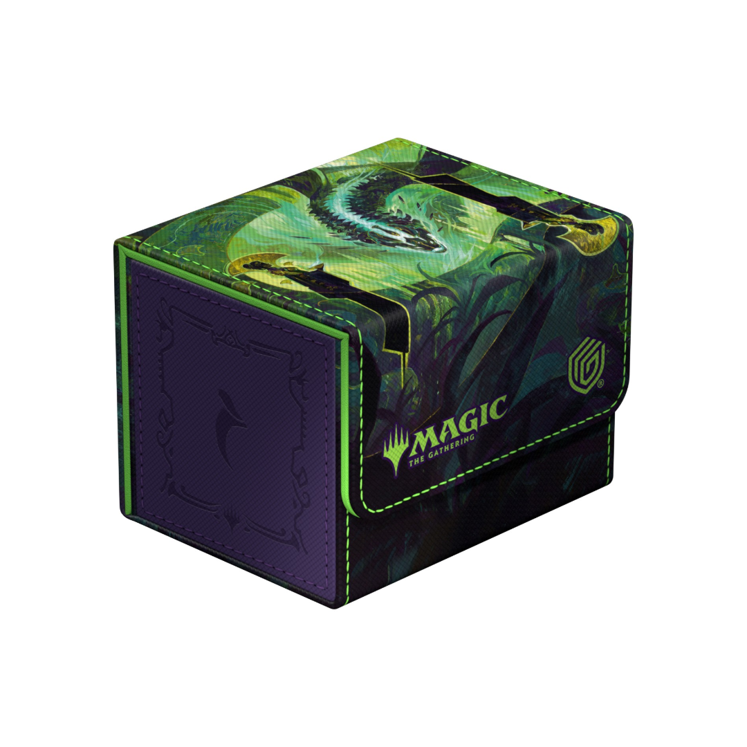 Ultimate Guard - Sidewinder 100+ Xenoskin Magic: The Gathering Tarkir: Dragonstorm 2